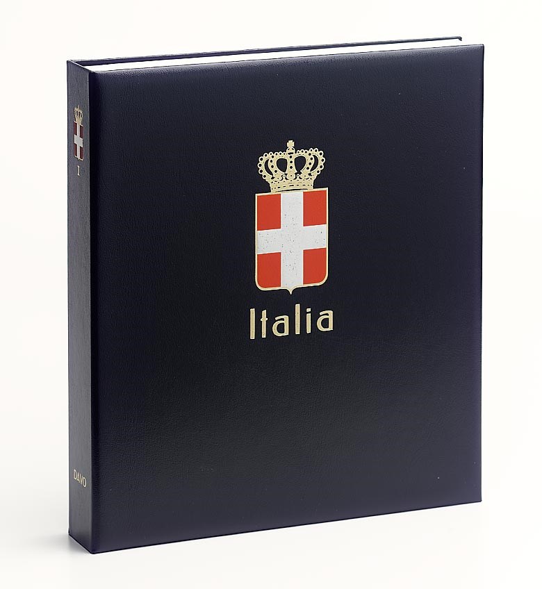 Italia Complete Collection - Davo Album 1 (1863-1945)